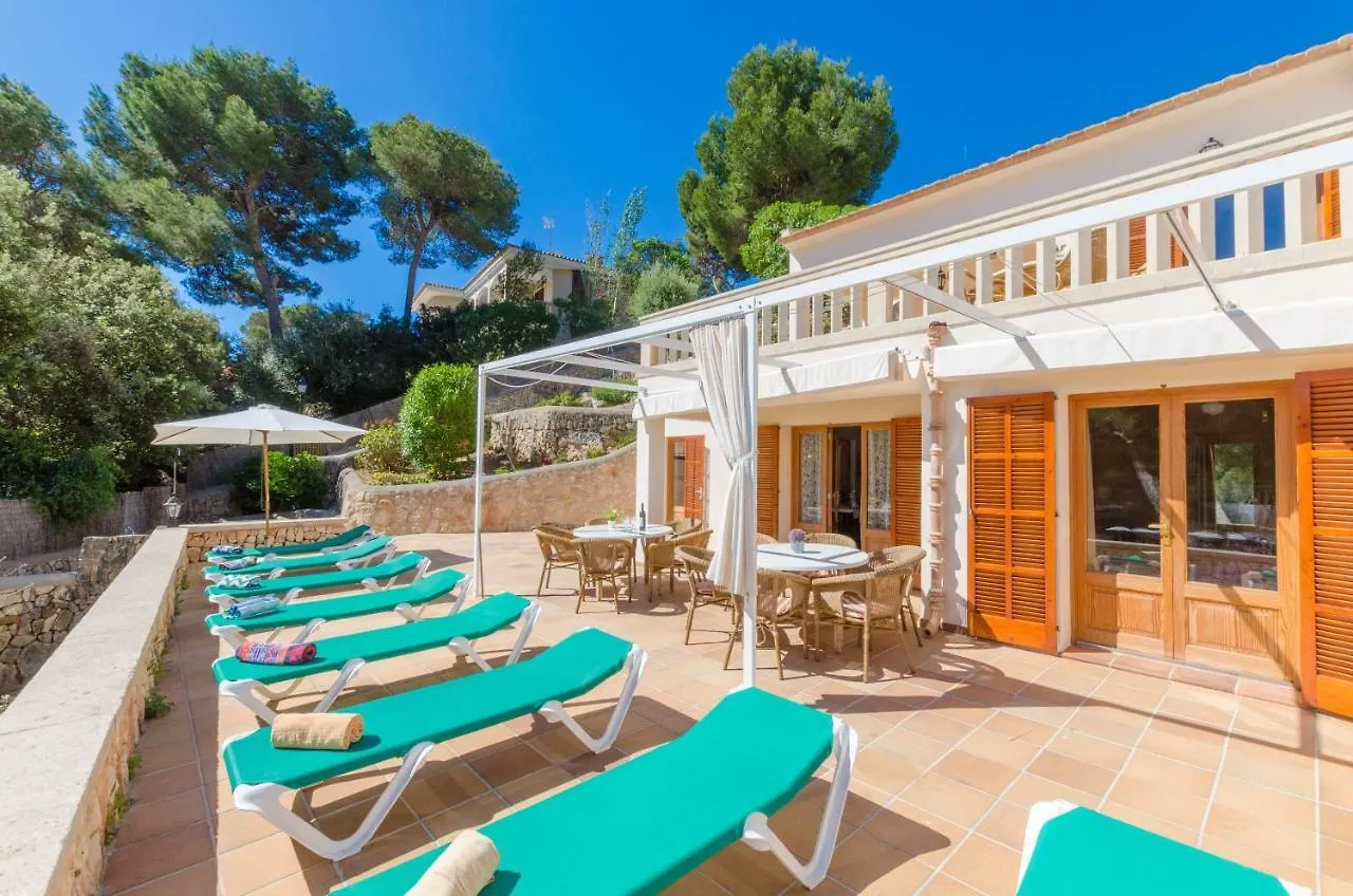Sa Trona Villa Santanyi Chalet