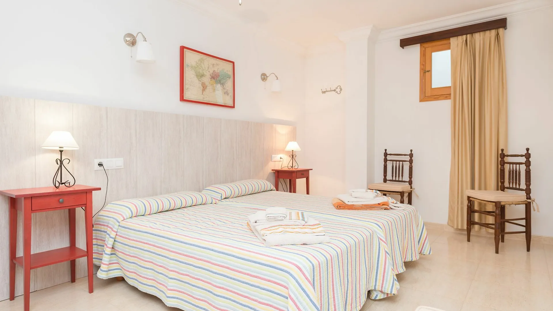 Chalet Sa Trona Villa Santanyi Spanje