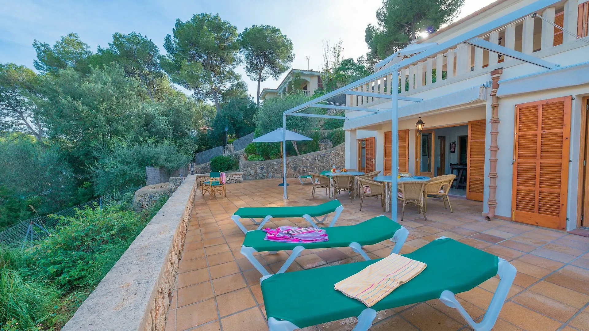Sa Trona Villa Santanyi Chalet