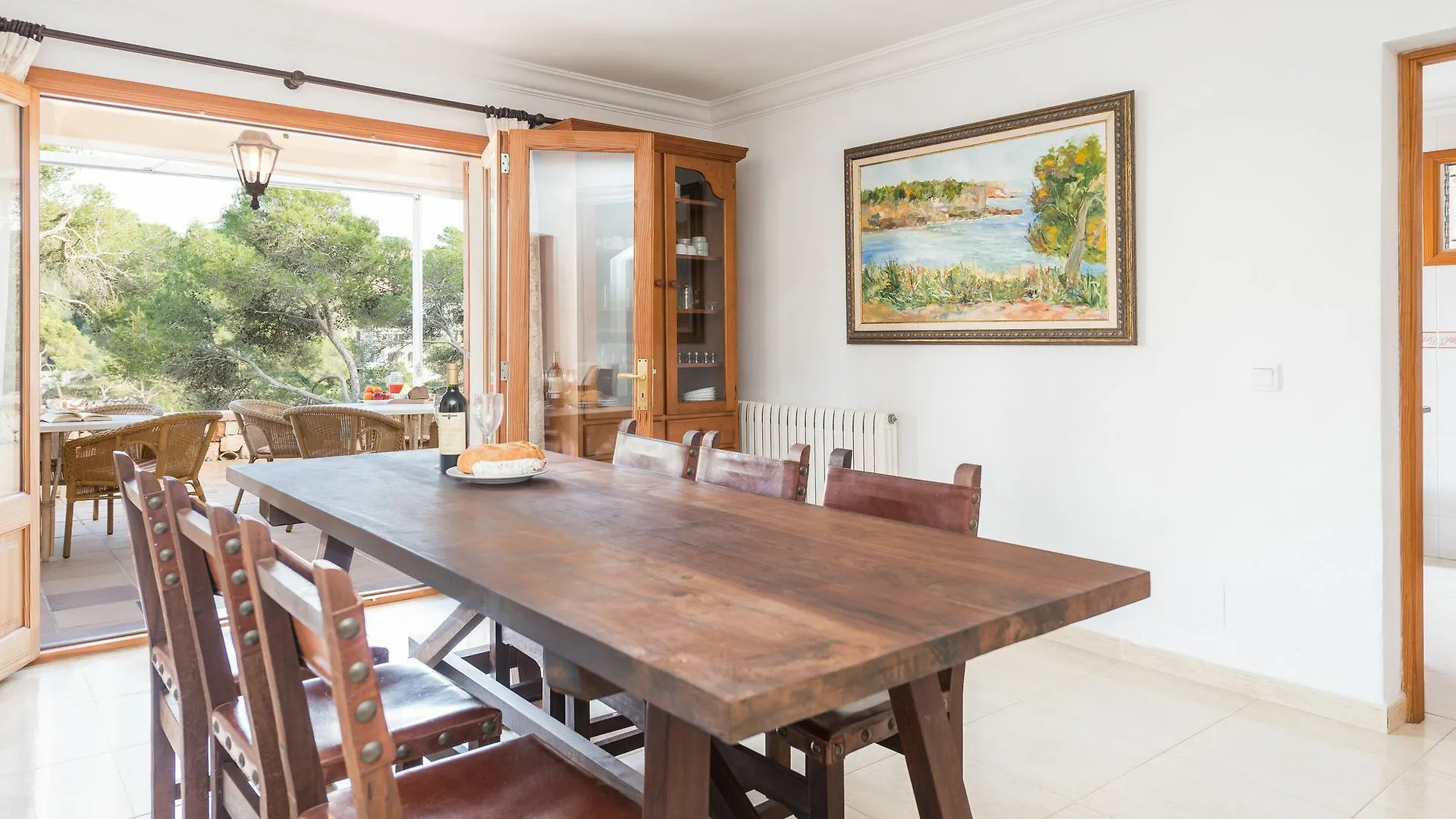 Chalet Sa Trona Villa Santanyi