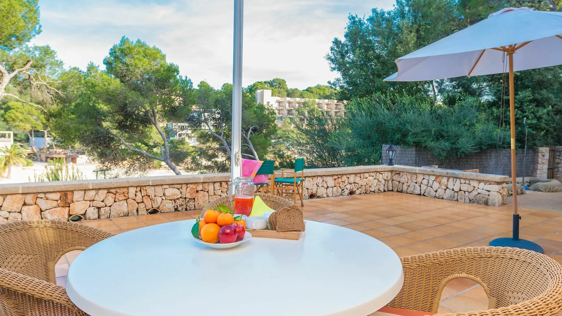 Sa Trona Villa Santanyi Chalet