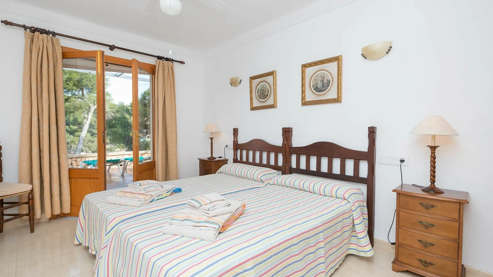 Sa Trona Villa Santanyi 0*,
