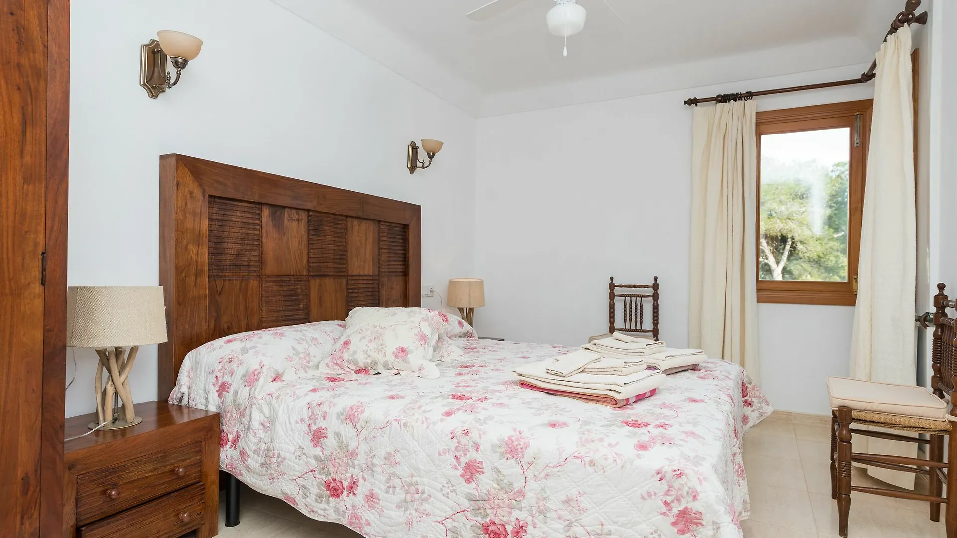 Sa Trona Villa Santanyi Chalet