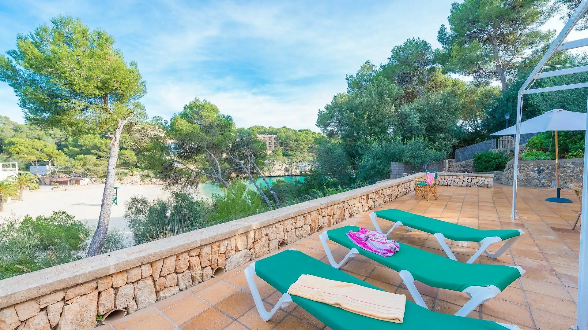 Chalet Sa Trona Villa Santanyi
