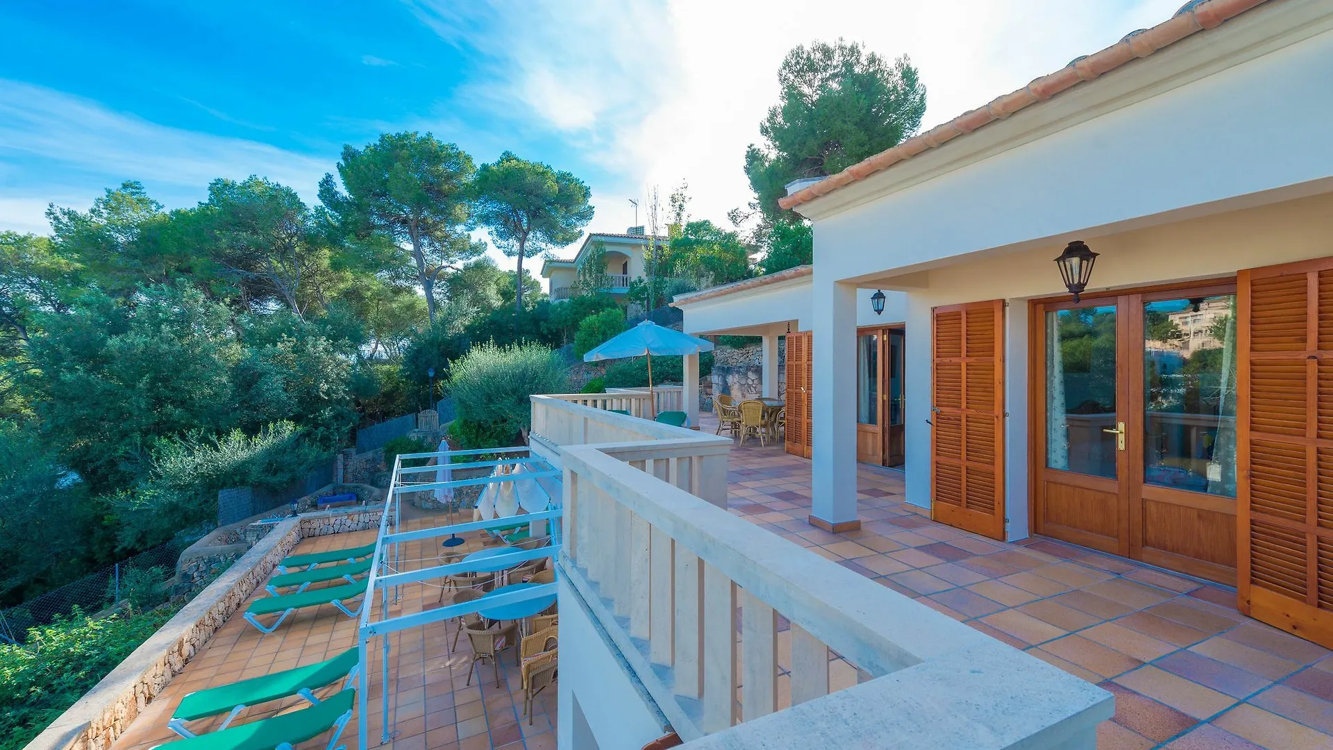 Sa Trona Villa Santanyi Chalet
