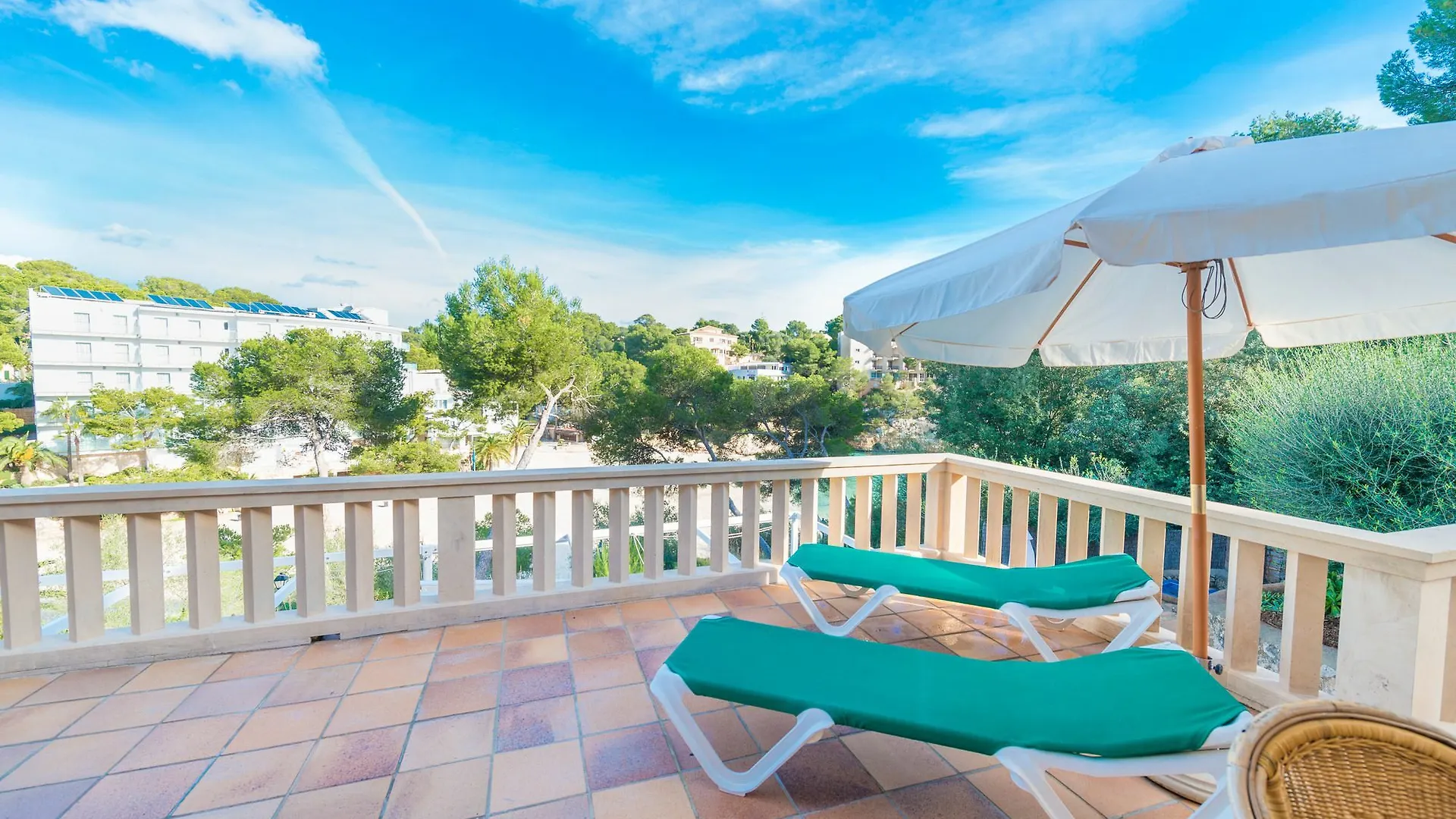 Chalet Sa Trona Villa Santanyi Spain